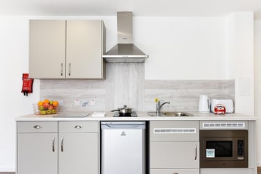 1 bed studio, Pittodrie Street, City Centre, Aberdeen, AB245QU - Image 3